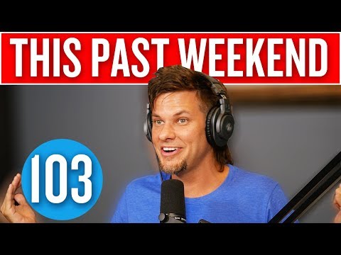 Bald is Beautiful | This Past Weekend #103 video thumbnail