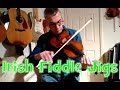 Irish Jigs - Paddy Fahey's & The Cliffs of Moher