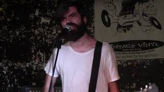Titus Andronicus Live At Vintage Vinyl 06/22/19