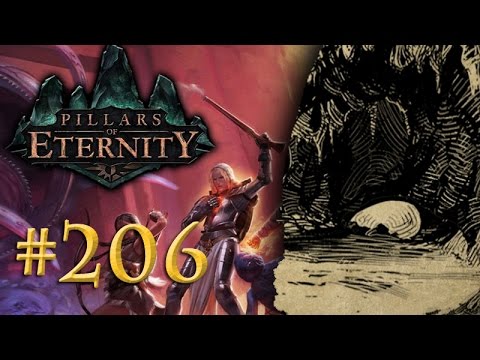Let's Play Pillars of Eternity #206: Das Drachenei (Blind /Expert / Deutsch)