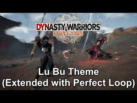 Lu Bu Theme - Dynasty Warriors Origins (Extended With Perfect Loop)
