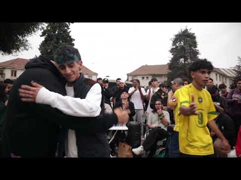 ERREKA NANO vs. BIGTAMINA INCOGNITA: Cuartos - Liga Inmortal Duplas | Fecha 2