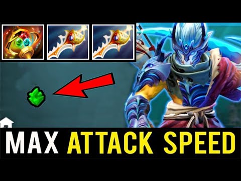 CRAZY FAST Apex 2x Divine Rapier Max Attack Speed Pro Juggernaut vs Megas Epic Comeback 7.24 Dota 2