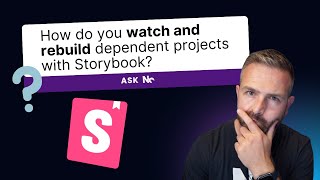 AskNx: Fix Storybook Hot Reload for Buildable Libraries