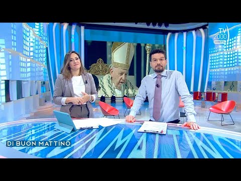 Di Buon Mattino - Puntata del 24 ottobre 2022