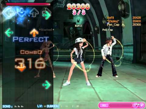 SDO   X   No No No   Hard Mode