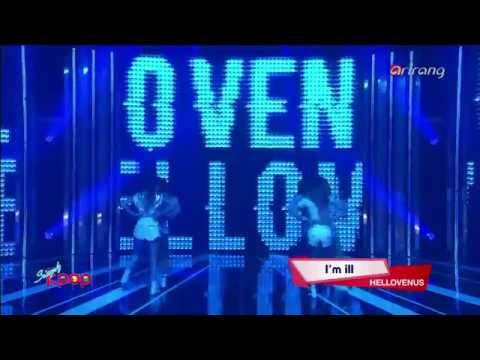 HelloVenus 1st Week of August Simply K-Pop (8/7/2015)