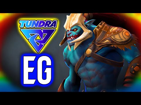 TUNDRA vs EG - TIEBREAKER - DREAMLEAGUE S20 DOTA 2