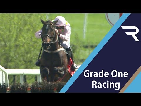 2019 Irish Stallion Farms EBF Annie Power Mares Champion Hurdle | Punchestown - Racing TV
