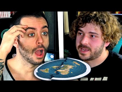 Ingeniero aeroespacial demuestra que la Tierra NO es plana con una simple observación