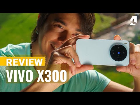 vivo X300 review