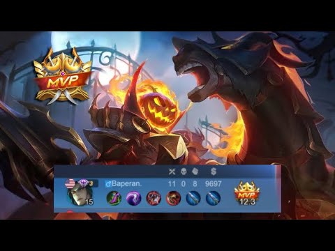KETEMU TOP AULUS JAWA TENGAH, GAMEPLAY HYPER LEOMORD ON IPHONE XR