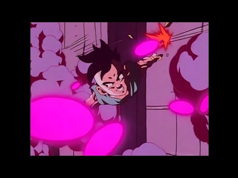 DBGT - Uub vs Baby Vegeta {Part 1} (Sumitomo Score)