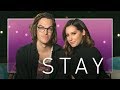 Ashley Tisdale - Stay (Zedd & Alessia Cara Cover)