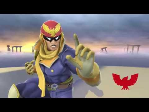 Laf. Sm4sh @ SnB 12 (LF) - SSJ (Capt. Falcon) vs. Pepe (Jigglypuff/Ness)