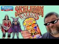 1994 Skeleton Warriors Bio Review