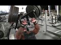 Back and Chest OVERTRAINING with Big Rob, Big Alex and Sean Torbati at Metroflex Long Beach