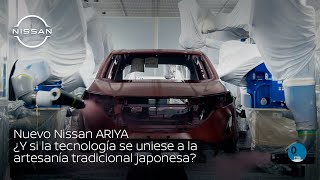 ARIYA Episode 7: ¿Y si la tecnología se uniese a la artesanía tradicional japonesa? Trailer