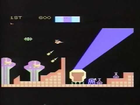 Colecovision (CBS, 1983) UK TV ad