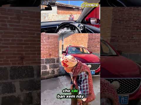 P307: Bí Kíp Lái Xe Về Quê: Xử Lý Đường Hẹp Vuông Góc Cực Dễ #youtubeshorts #golarameoxe #shorts