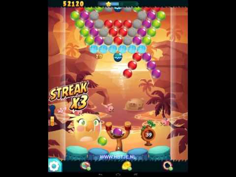 Angry Birds Stella Pop level 46