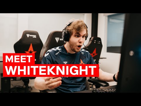 Meet Our Toplaner WhiteKnight