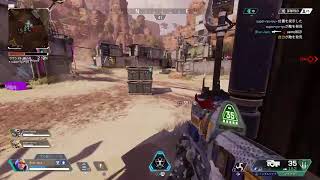 【参加型　Apex】爽やかなエイペックス配信