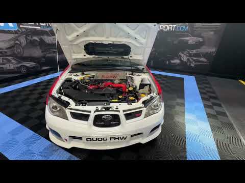 Subaru Impreza n12 genuine ProDrive car