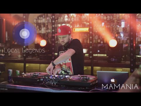 Mamania - Sanatorija - Local Legends #04