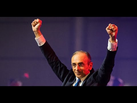 Éric Zemmour en opération séduction avec un meeting au Trocadéro ce dimanche