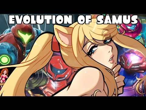 ARTIST REVIEWS SAMUS ARAN