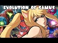 ARTIST REVIEWS SAMUS ARAN