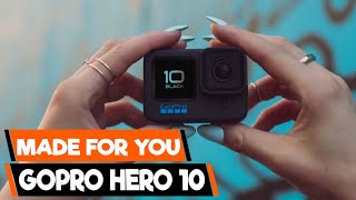 GoPro HERO 10 Live Stream Guide: 1080p Setup, Best Settings & Real World Test!