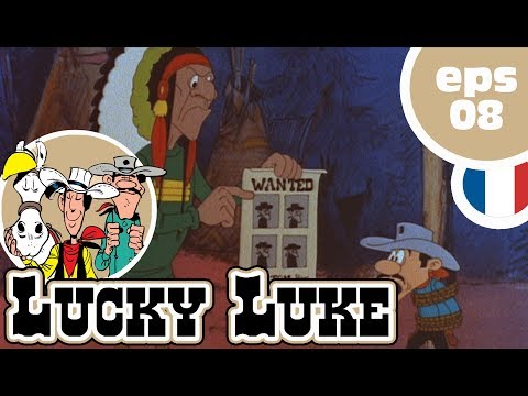 LUCKY LUKE - EP08 - Hors-la-loi