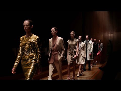 BURBERRY Autumn Winter 2019