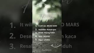 Download lagu Lagu lagu melow saat Hujan Turun mp3