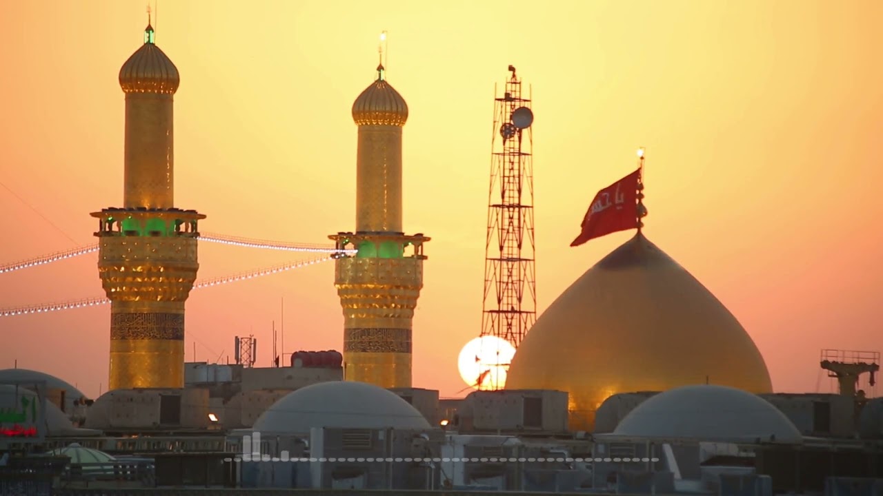 ʿAlī al-Aṣghar (as) - Nuit de ʿĀshūrā