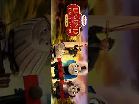 Sodor’s legend of the lost treasure OST - The great chase and resolve