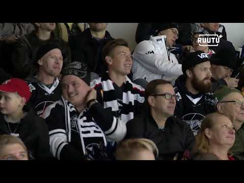 Jukurit - TPS 4-5 | 24.10.2017 | Huippuhetket