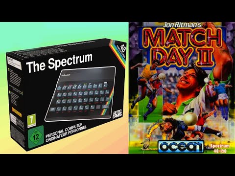 Folge 12: Match Day II | 1987 | Ocean | Die Reihe über den TheSpectrum