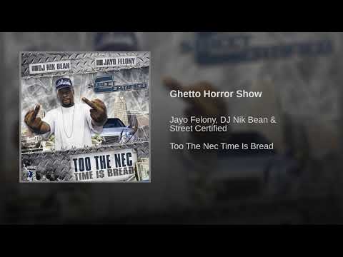 Ghetto Horror Show