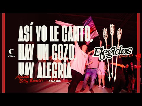 Asi Yo Le Canto - Billy Bunster