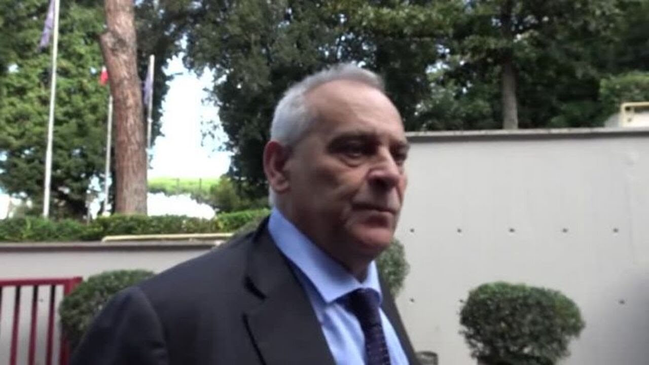 Crollo torre, Giannini: "Zona in sicurezza e indagini in corso"