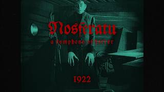 Video Nosferatu: A Symphony of Horror (1922) (EN) + Leeb0rn soundtrack