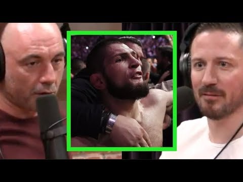 Joe Rogan - Conor's Coach on the UFC 229 Brawl