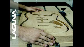 CNC Guitar Custom Build Trailer