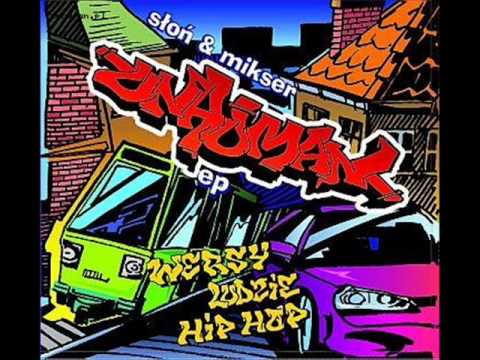 Słoń/Mikser - Wersy Ludzie Hip-Hop CAŁOŚĆ ODSŁUCH! [UNHUMAN EP 2010]