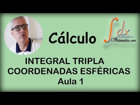 Grings - Triple Integral - Spherical Coordinates - Lesson 1