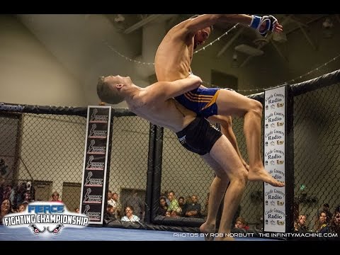 Spenser Smith vs Jacob Lamb - Fierce Fighting Championship Evolution 9-24-16