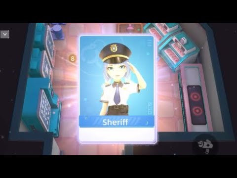 WePlay Space Werewolf [CIVILIAN-SHERIFF]